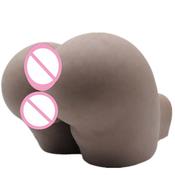 Realistic silicone big ass adult sex toys fat butt adult sex doll for men sex toy real love doll huge ass toy produced by automaticwoman